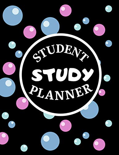 STUDENT STUDY PLANNER: For School/ College Students