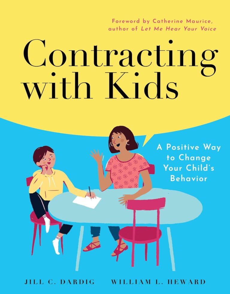 Contracting with Kids: A Positive Way to Change Your Child’s Behavior