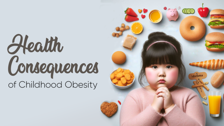 What are the Health Consequences of Childhood Obesity?